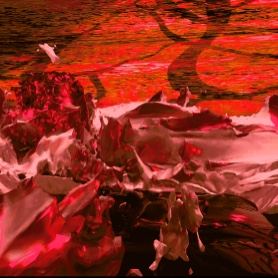 Ana Maria Caballero x Nancy Baker Cahill