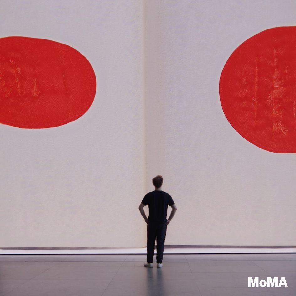 Memento 5 - Unsupervised Installation Poster 