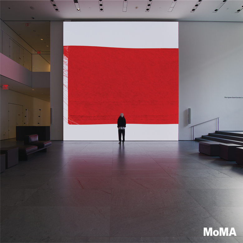 Memento 3 - Unsupervised Installation Poster