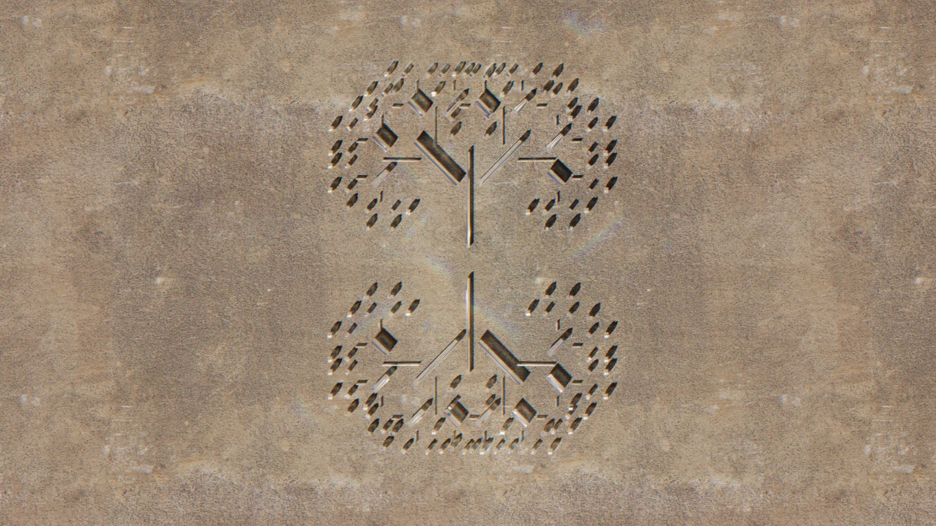 crystalline work (arctic)