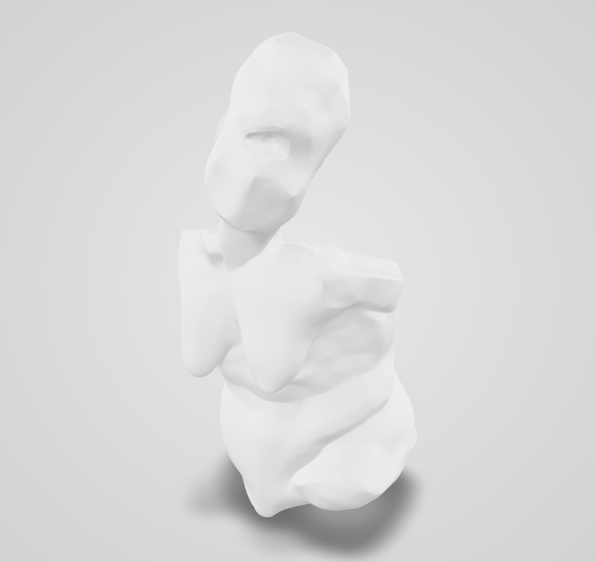 Sketch for a Cyclops