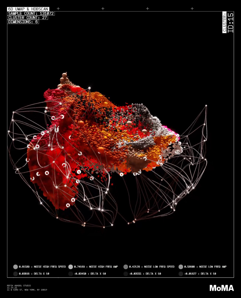 Memento 1 - Study for Unsupervised