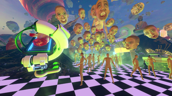 Material World Knight: Head Forest