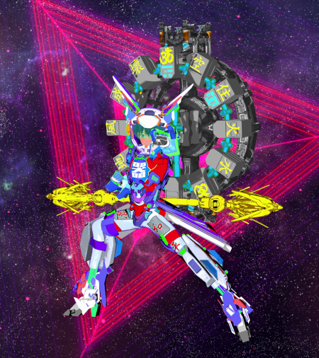 Material World Knight: Fighting Mode