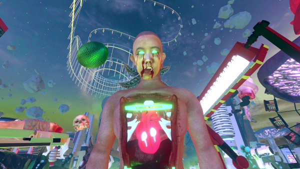 Material World Knight: Giant Heart