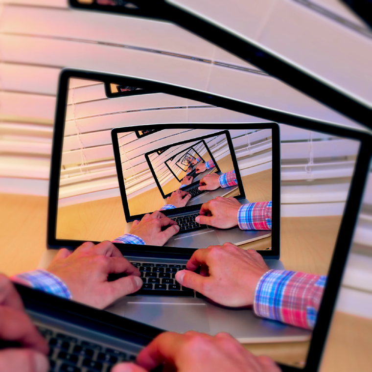 Into the Nothingness