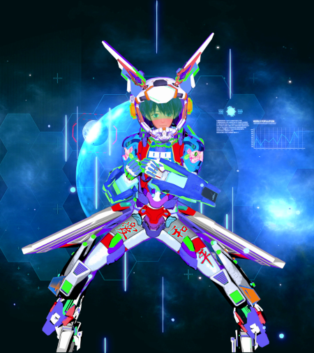 Material World Knight: Fight the Universe