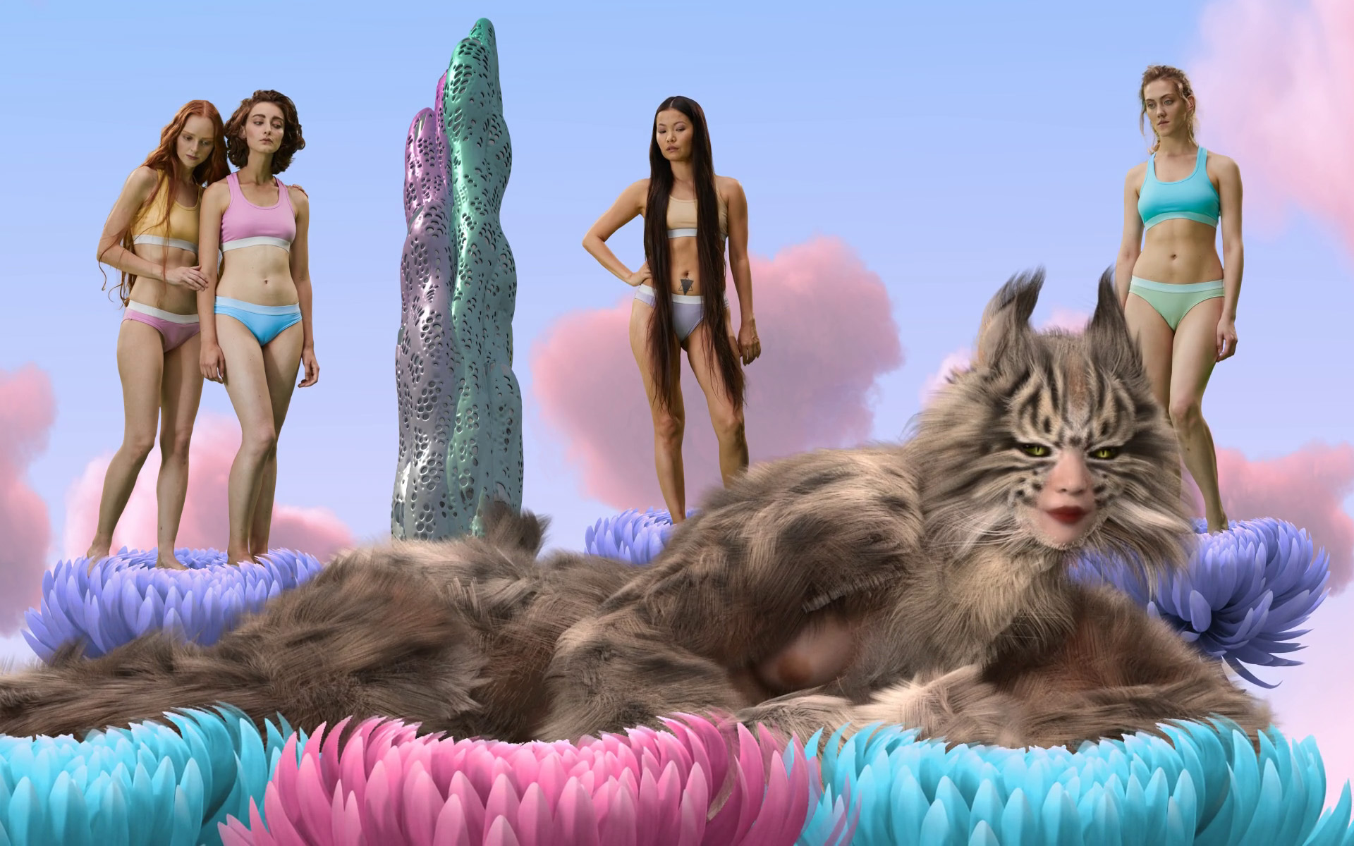 Turandot 2070, Lynx Avatar