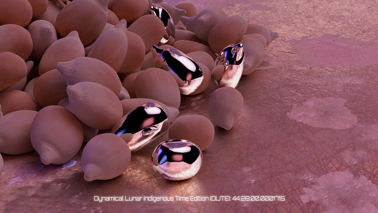 Seed Protocol - Dynamical Lunar Indigenous Time (DLITE) 43:28:22.0004124